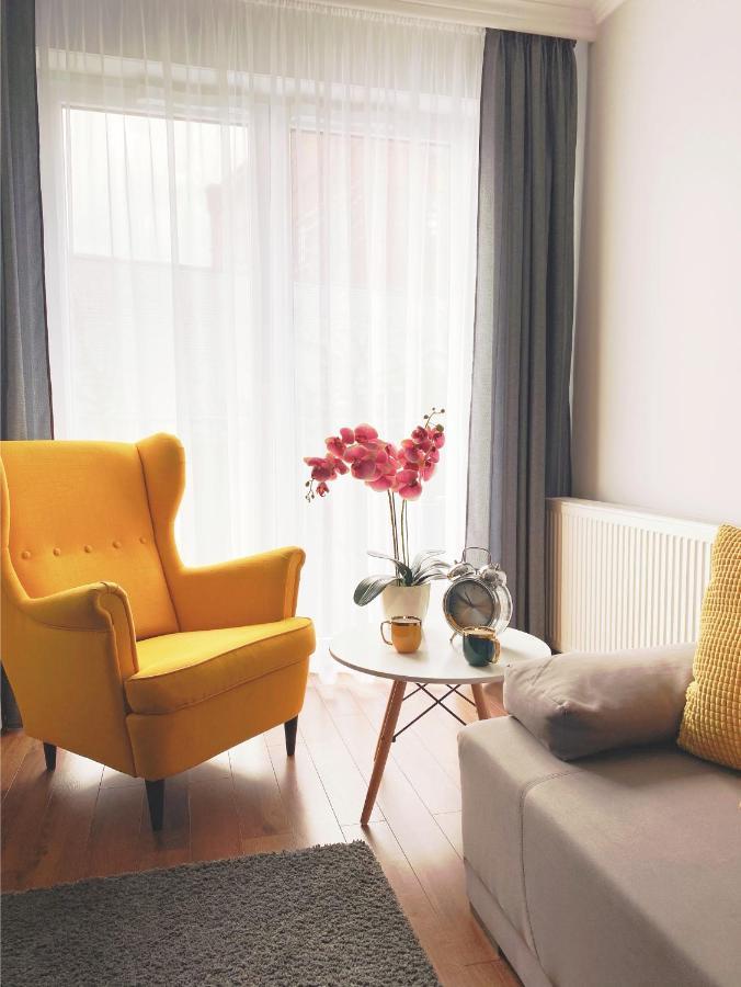 Apartament Na Teczowej 브로츠와프 외부 사진