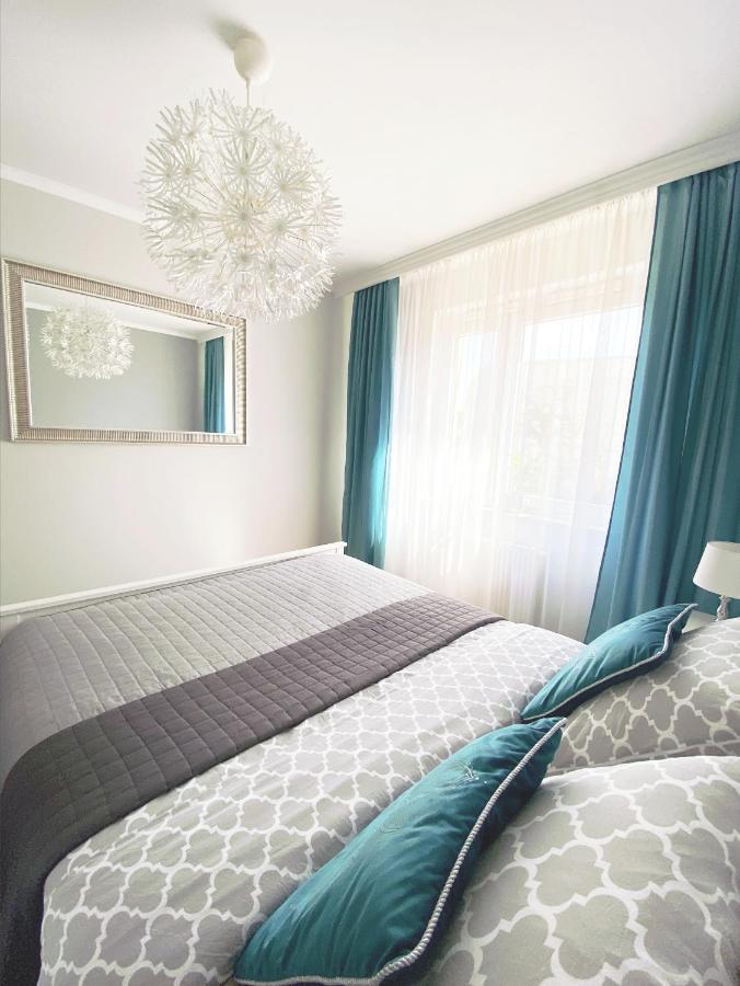 Apartament Na Teczowej 브로츠와프 외부 사진