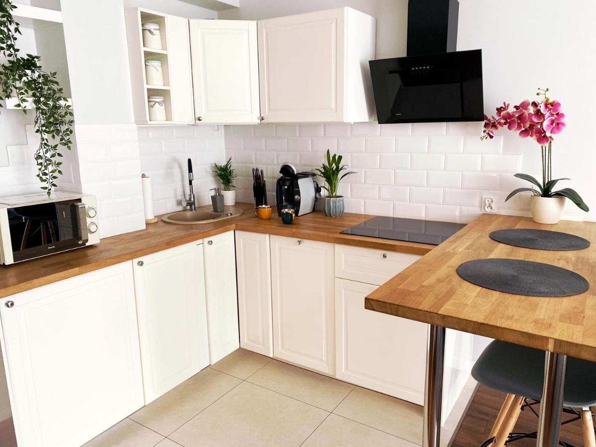 Apartament Na Teczowej 브로츠와프 외부 사진