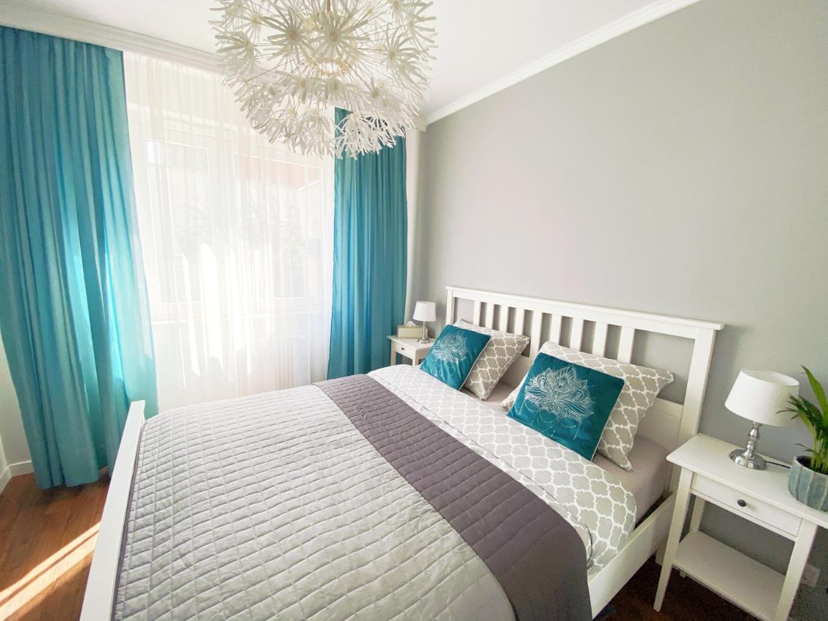 Apartament Na Teczowej 브로츠와프 외부 사진