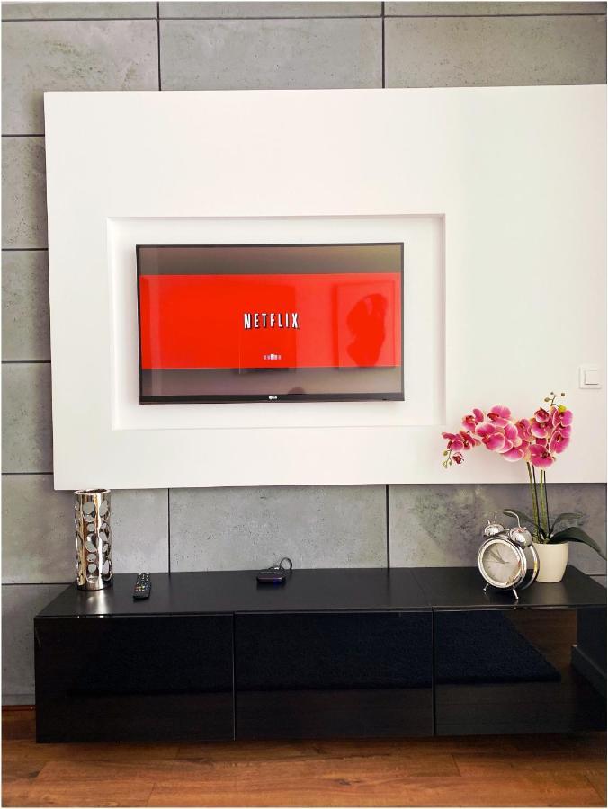 Apartament Na Teczowej 브로츠와프 외부 사진