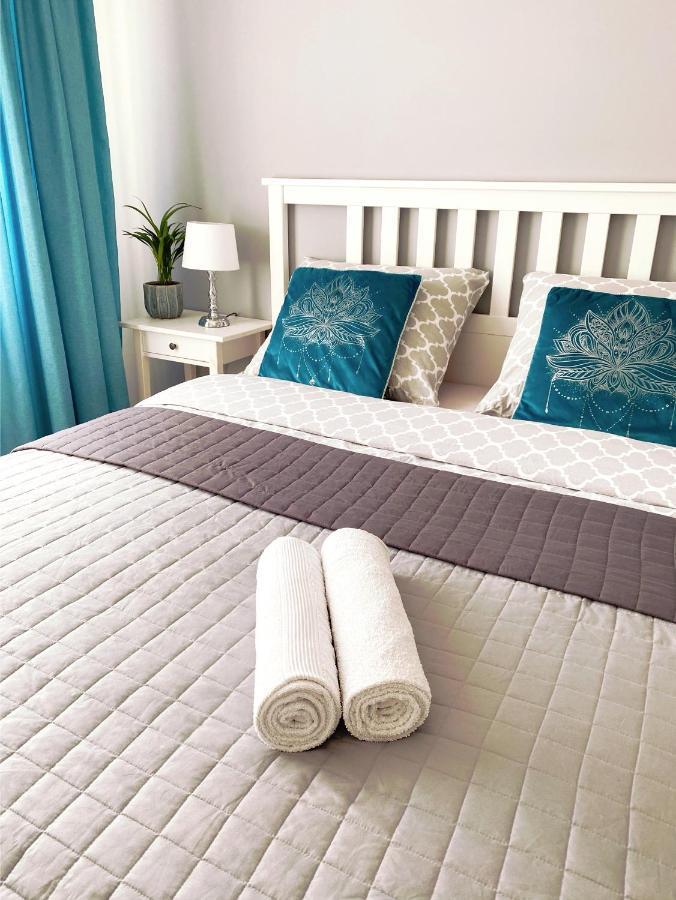 Apartament Na Teczowej 브로츠와프 외부 사진