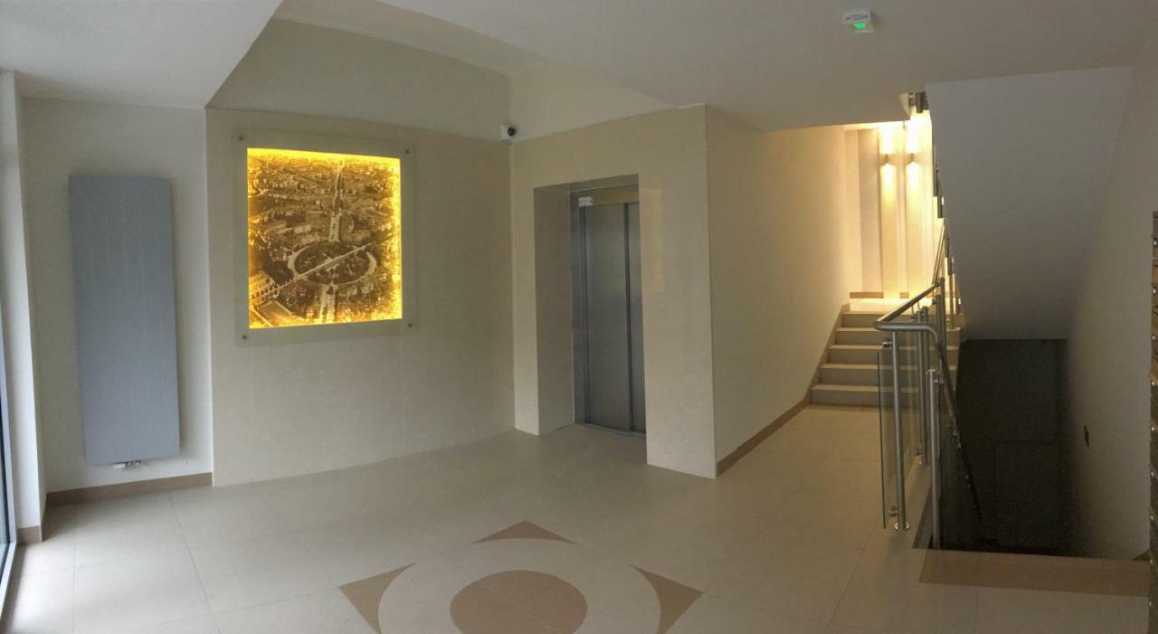 Apartament Na Teczowej 브로츠와프 외부 사진