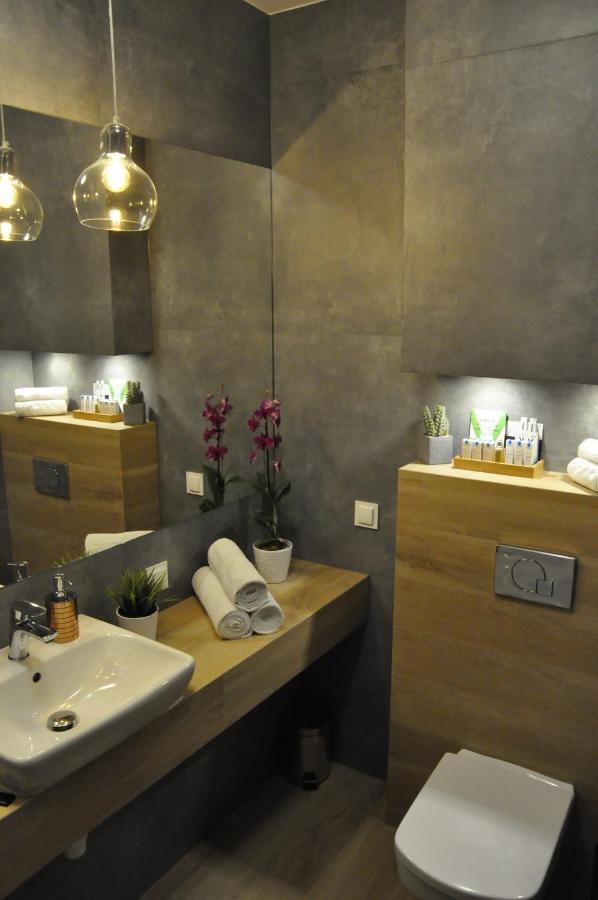 Apartament Na Teczowej 브로츠와프 외부 사진