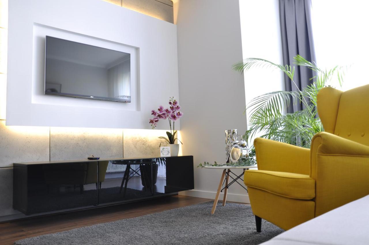 Apartament Na Teczowej 브로츠와프 외부 사진