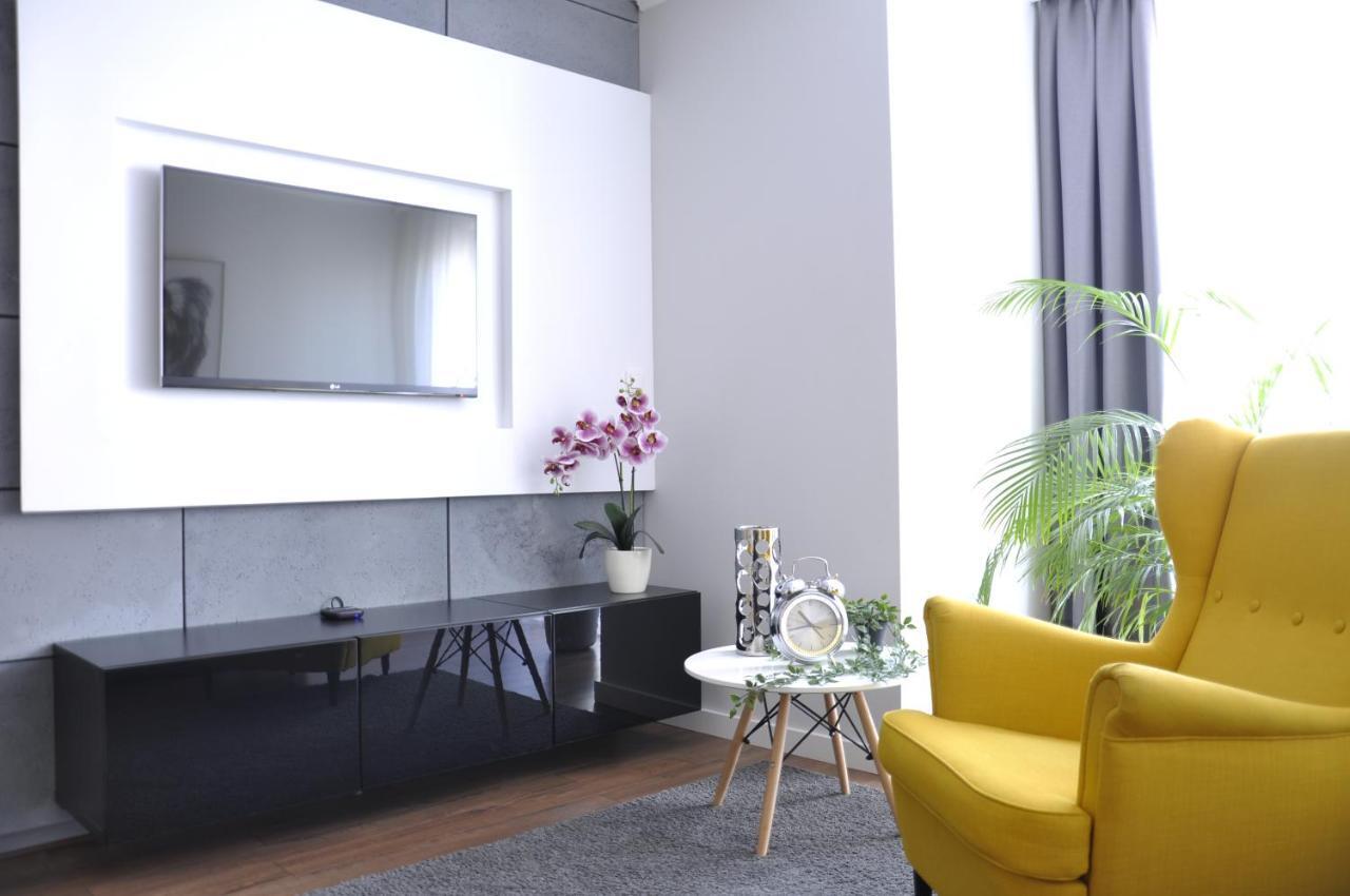 Apartament Na Teczowej 브로츠와프 외부 사진