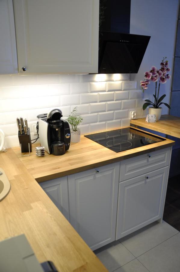 Apartament Na Teczowej 브로츠와프 외부 사진