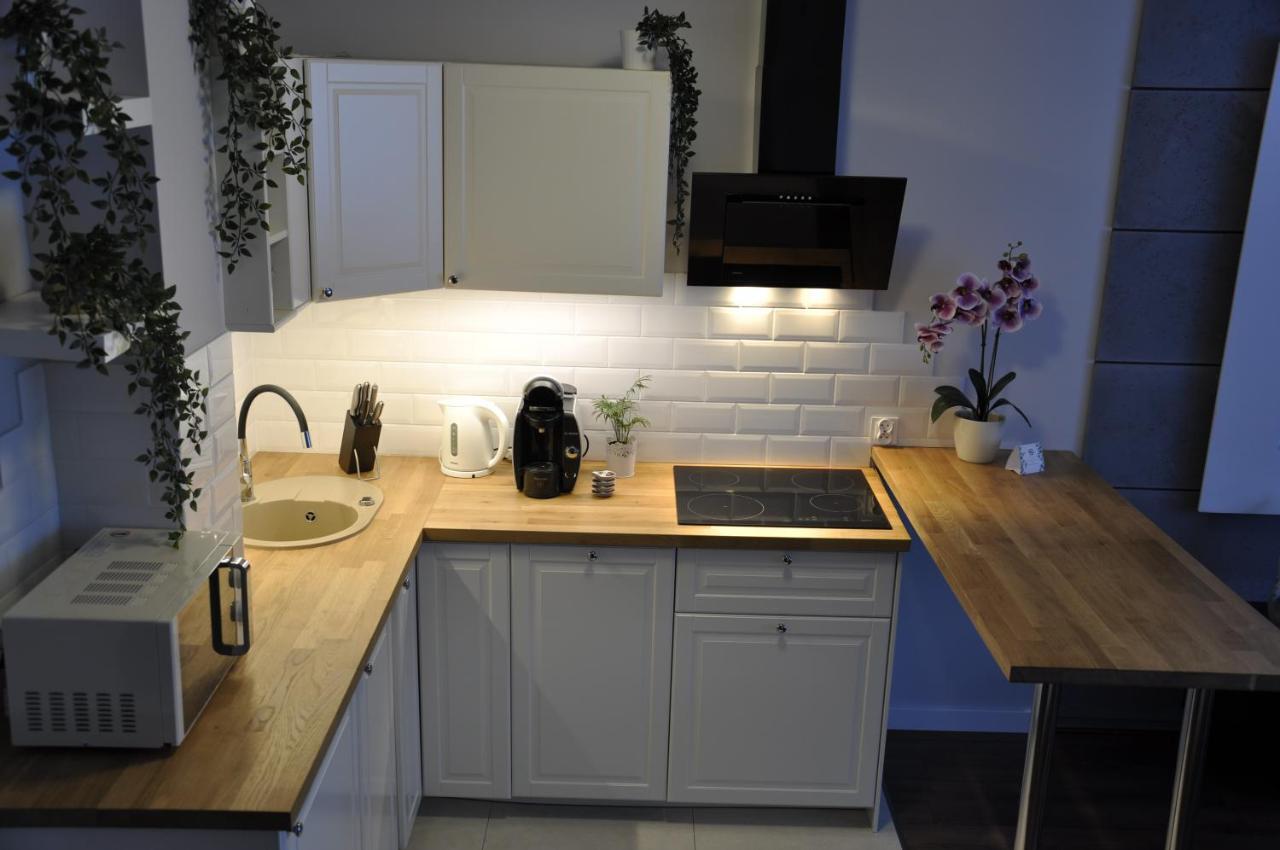Apartament Na Teczowej 브로츠와프 외부 사진