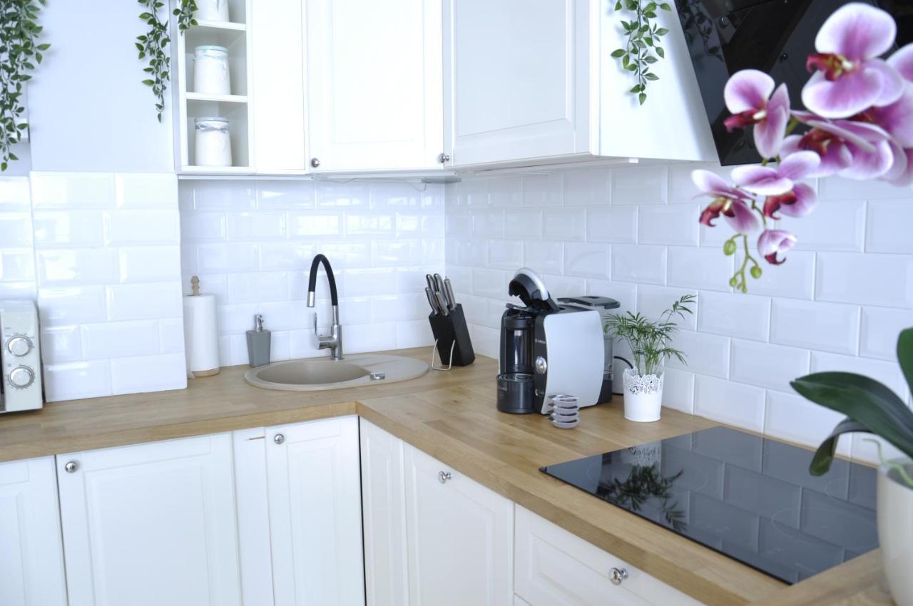 Apartament Na Teczowej 브로츠와프 외부 사진