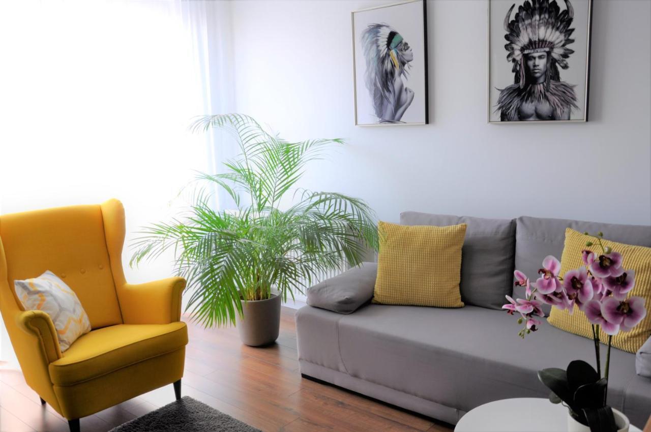 Apartament Na Teczowej 브로츠와프 외부 사진